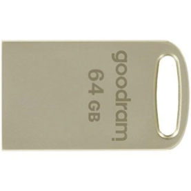 USB Memória Goodram UPO3, 64GB, USB 3.0, Ezüst