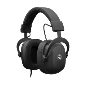 Gamer Fejhallgató eShark Taiko ESL-HS4, Over Ear, Tisztahangzás, USB, Fekete