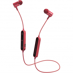 Fülhallgató Energy Sistem Urban 2, Fülbe helyezhető, Kihangosító, Beépített mikrofon, Piros