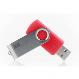 Goodram UTS3 USB Memória, 32 GB, USB 3.0, Piros