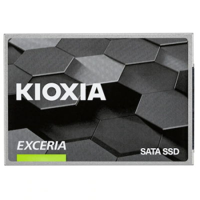 Solid State Drive (SSD) Meghajtó Kioxia Exceria, 240GB, 2.5″, SATA III, LTC10Z240GG8