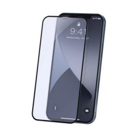 Védőüvegfólia készlet 2 db iPhone 12 Pro Max, Anti-Blue Light