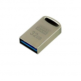 USB Memória Goodram UPO3, 32GB, USB 3.0, 3 g, Ezüst